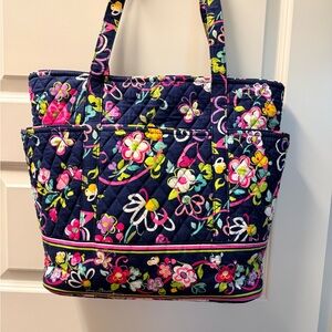 Vera Bradley Tote Bag